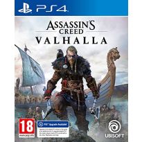 Assassin's Creed Valhalla (PS4) (New)