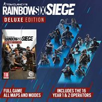 Tom Clancy's Rainbow Six Siege (Deluxe Edition) (Series X / Xbox One) (New)