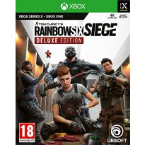 Tom Clancy&#039;s Rainbow Six Siege (Deluxe Edition) (Series X / Xbox One) (New)