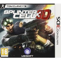 Tom Clancy's Splinter Cell (3DS) (New)
