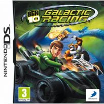 Ben 10 Galactic Racing DS AT [German Version] (New)