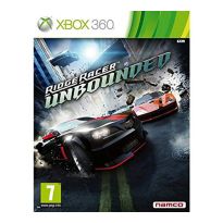 Ridge Racer Unbounded (Xbox 360) (New)