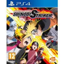 Naruto to Boruto: Shinobi Striker (PS4) (New)