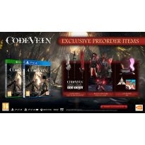 Code Vein (Xbox One) (New)