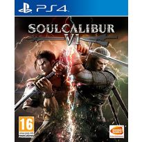 Soul Calibur VI (PS4) (New)
