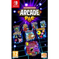 Namco Museum Arcade Pac (Switch) (New)