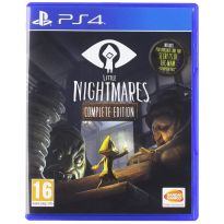 Little Nightmares - Complete Edition PS4 (PS4) (New)