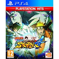 Naruto Shippuden: Ultimate Ninja Storm 4 (PS Hits) (PS4)