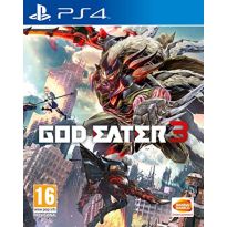 God Eater 3 (PS4) (New)