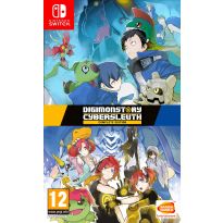 Digimonstory Cybersleuth Complete Edition (Switch) (New)