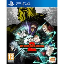 My Hero One's Justice 2 (PS4) (New)