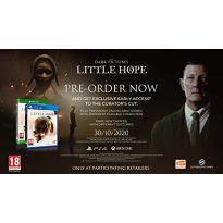 The Dark Pictures Anthology: Little Hope (PS4) (New)