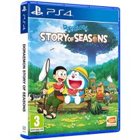 Doraemon: Story of Seasons PS4 (New)