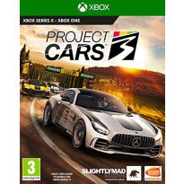 Project Cars 3 (Xbox One) (New)