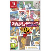 Namco Museum Archives Vol 1 (Code in Box) (Switch) (New)