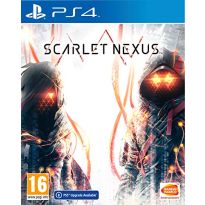 Scarlet Nexus (PS4) (New)