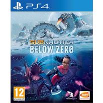 Subnautica: Below Zero (PS4) (New)