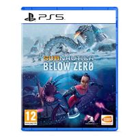 Subnautica: Below Zero (PS5) (New)