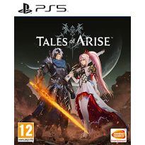 Tales Of Arise (PS5) (New)