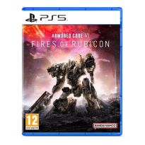 Armored Core VI Fires of Rubicon (Launch Edition) (PS5) (New)