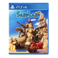 Sand Land (PS4) (New)
