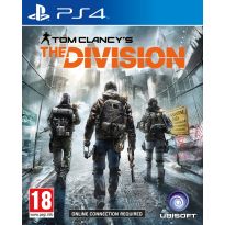 Tom Clancy's The Division (PS4) (New)