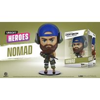 UBI Heroes Series 1 Chibi Gr Nomad Figurine (Electronic Games) (New)