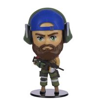 UBI Heroes Series 1 Chibi Gr Nomad Figurine (Electronic Games) (New)