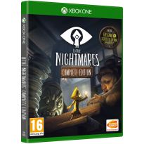 Little Nightmares - Complete Edition (Xbox One) (New)