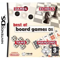 Best Of Board Games (DS) (New)