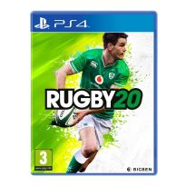 Rugby 20 (PS4) (New)