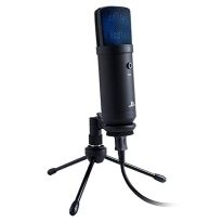 Nacon Officially Licensed Streaming Microphone (PS4) (New)