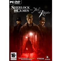 Sherlock Holmes Vs Jack The Ripper (PC DVD) (New)