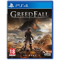 Greedfall (PS4) (New)