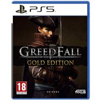 Greedfall: Gold Edition (PS5) (New)