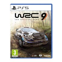 WRC 9 (PS5) (New)