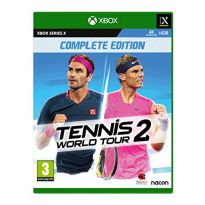 Tennis World Tour 2: Complete Edition (Xbox Series X) (New)