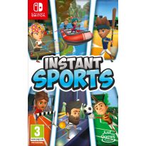 Instant Sports (Nintendo Switch) (New)