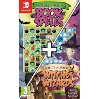 Secrets of Magic 1 and 2 (Nintendo Switch) (New)