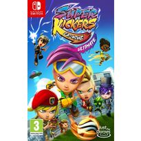 Super Kickers League Ultimate (Switch) (New)