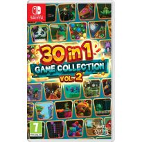 30 In 1 Game Collection Vol 2 (Nintendo Switch) (New)