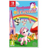 Fantasy Friends (Switch) (Nintendo Switch) (New)