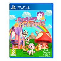 Fantasy Friends (PS4) (New)