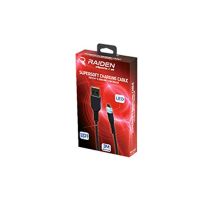 Raiden Essentials PS5 Pro Gaming Supersoft Charging Cable