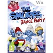 The Smurfs Dance Party (Nintendo Wii) (New)