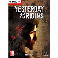 Yesterday Origins (PC) (New)