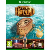 Fort Boyard (Xbox One) (New)