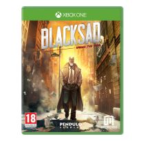 Blacksad: Under the Skin (Xbox One) (New)