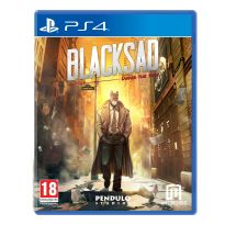 Blacksad: Under the Skin (PS4) (New)