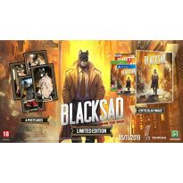 Blacksad: Under the Skin - Limited Edition (PC) (New)